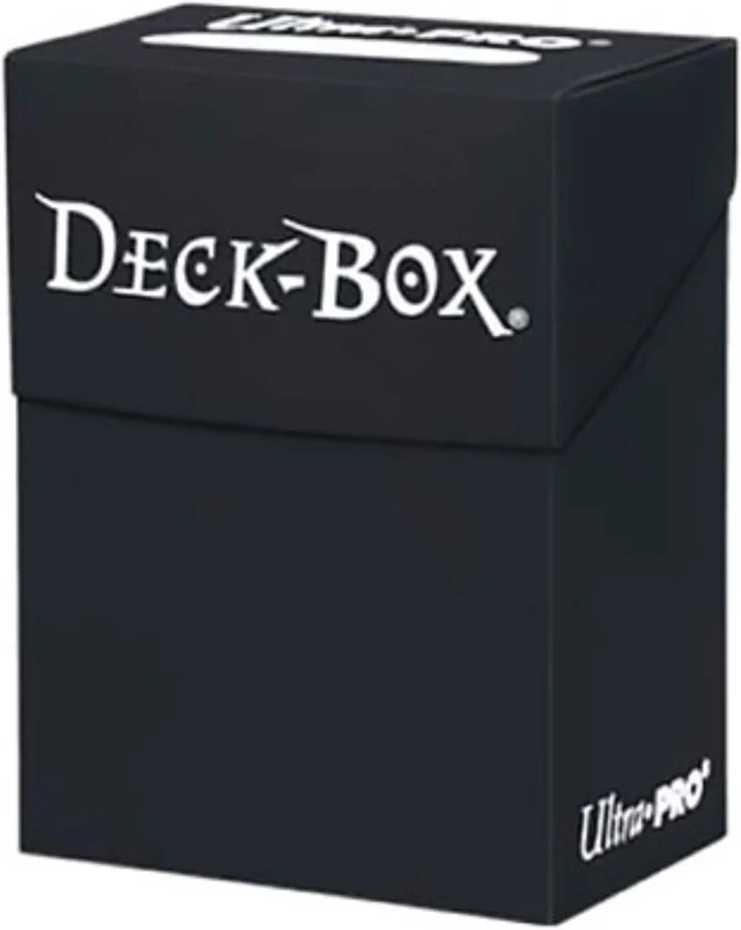 Ultra PRO Solid Deck Box