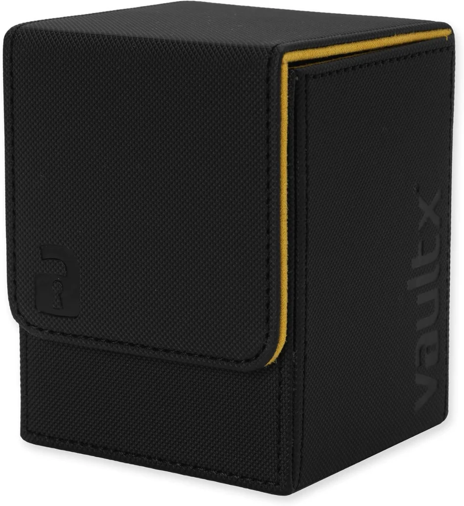 Vault X Exo-Tec Toploading Deck Box 80+