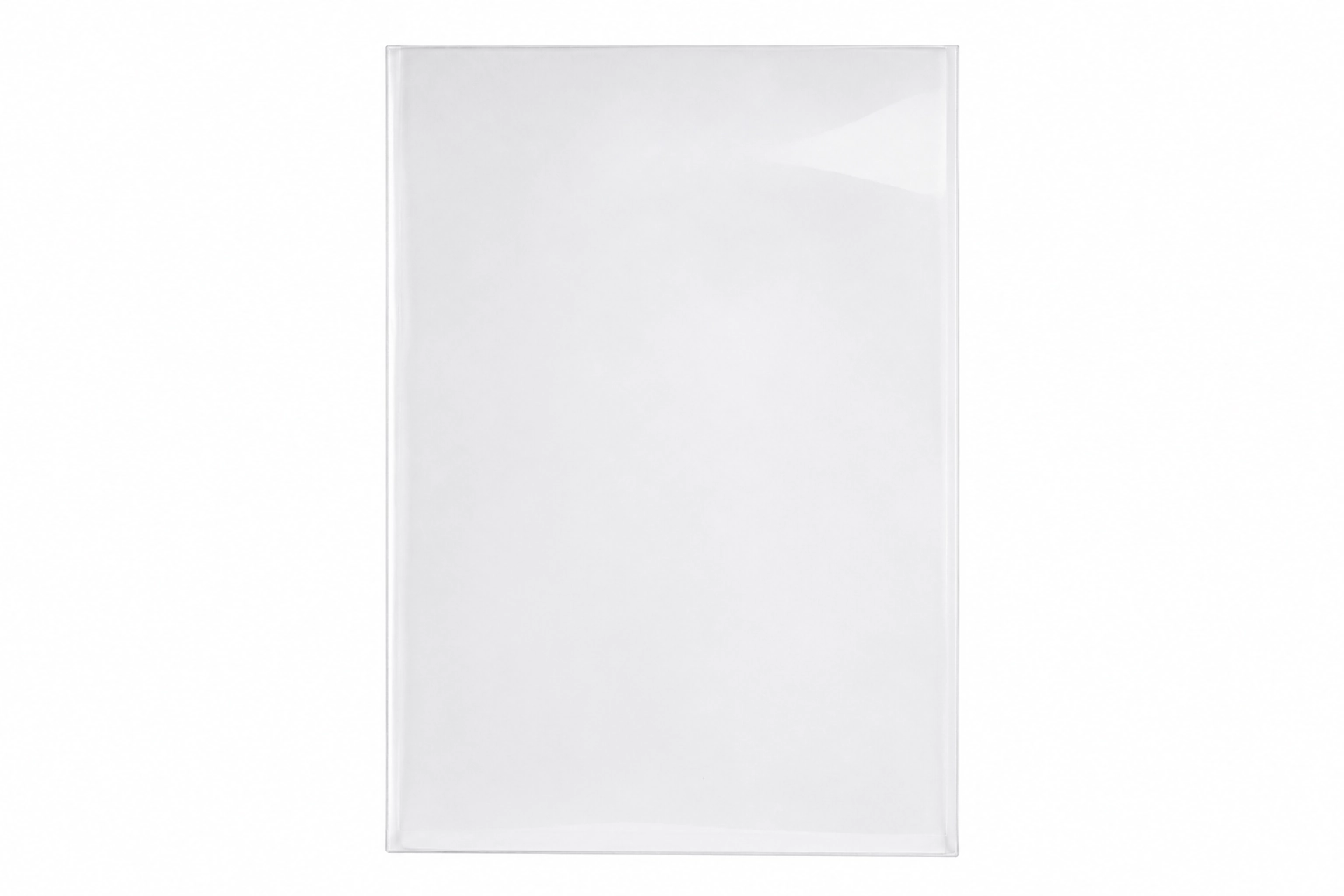 Clear card sleeve for protecting Pokémon cards